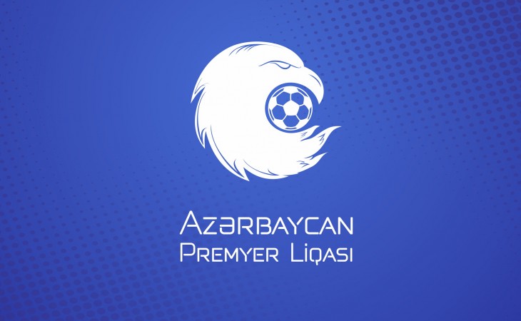 Futbol üzrə Azərbaycan Premyer Liqasının yeni loqosu təqdim edilib
