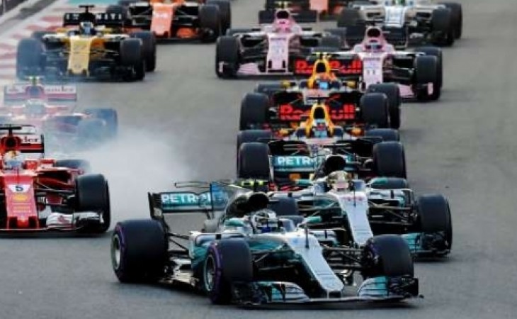 Formula 1 cari ilin ikinci rübündə 24 milyon dollar gəlir əldə edib