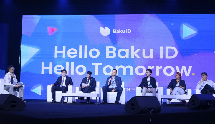 “Baku ID” innovasiya festivalının ikinci gününə start verilib