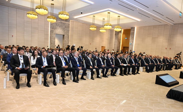 Şuşada “Sahibkarlar üçün yeni imkanlar: Qarabağı birlikdə quraq” adlı tədbir keçirilir
