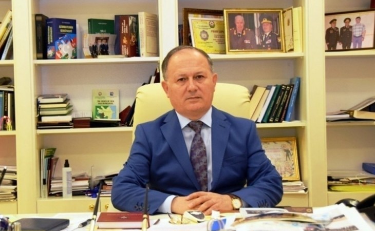 Azərbaycanın hərbçilərinin Moskvadakı paradda iştirakı xalqımızın bu Qələbədəki roluna yüksək ehtiramın göstəricisidir