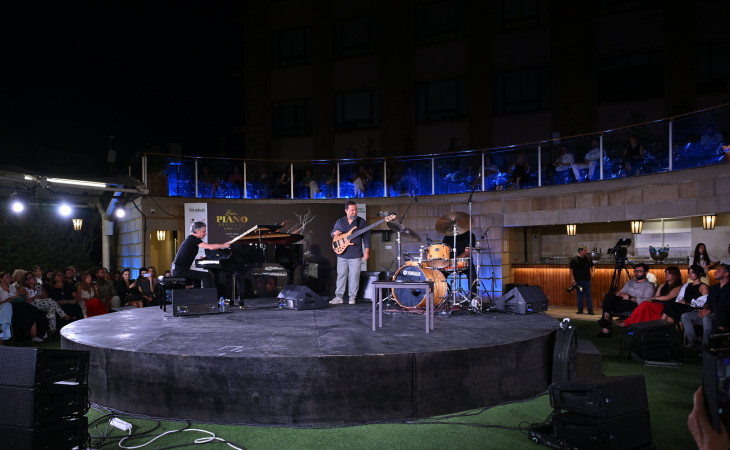 “Bağçada rahat yer” musiqili tamaşası III Bakı Piano Festivalının yaddaqalan hadisəsi olub