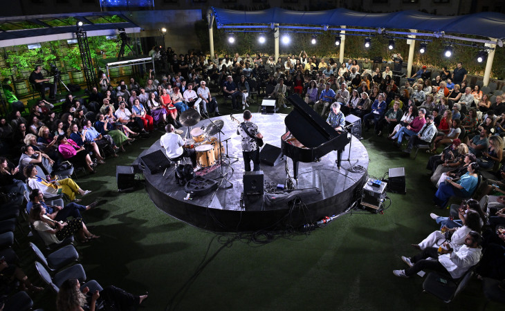 III Bakı Piano Festivalı Braziliya sambası konserti ilə başa çatıb