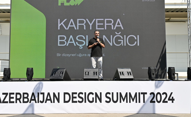 “Azərbaycan Dizayn Sammiti 2024” keçirilib