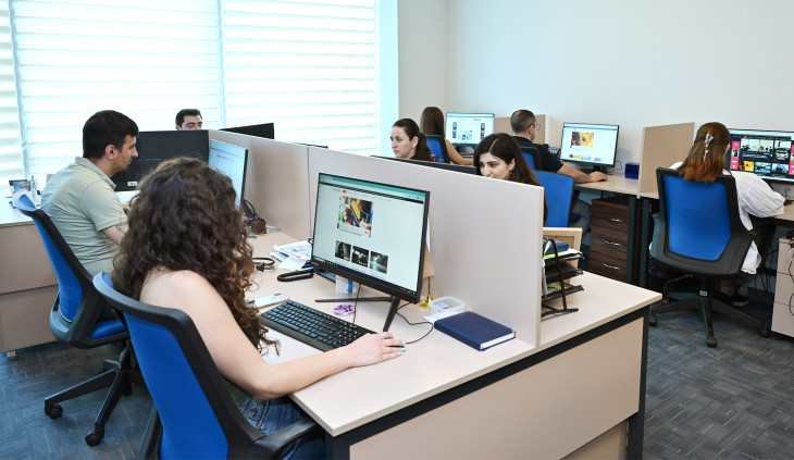 11 yaşını qeyd edən Oxu.az yeni layihəyə hazırlaşır – REPORTAJ