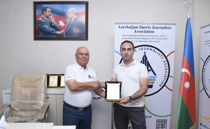 AIPS-in yubiley tədbiri keçirilib, AZƏRTAC “İlin ən yaxşı informasiya agentliyi” mükafatına layiq görülüb