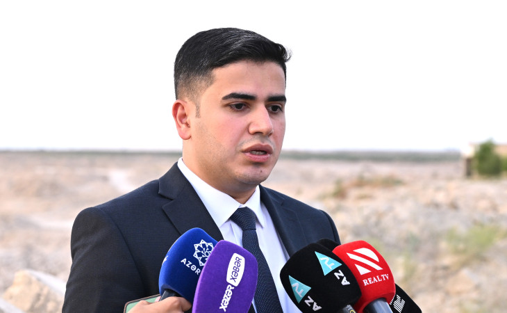 Agentlik: Bu il “Türkan-I” və “Türkan-II” əhəngdaşı yataqlarında 7 qanunsuz hasilat faktı müəyyənləşib