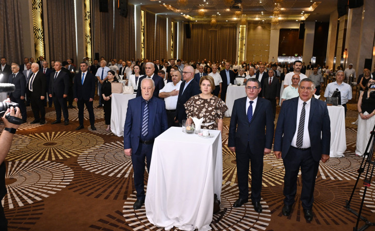 Bakıda “Azərbaycan Milli Mətbuatı-149” adlı tədbir keçirilib