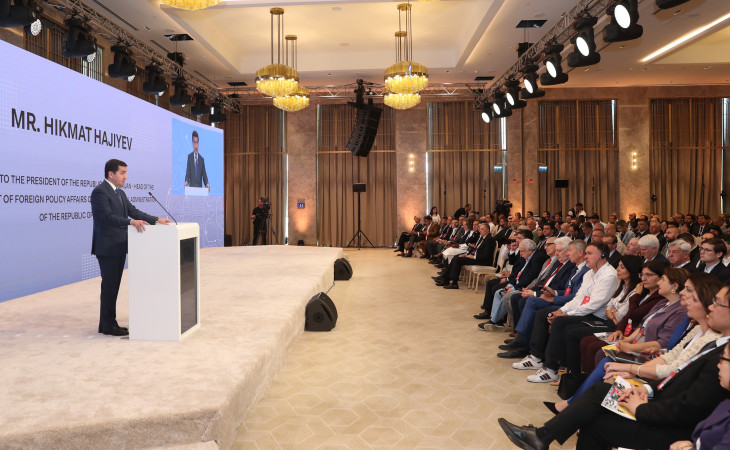 II Şuşa Qlobal Media Forumunda dezinformasiyanın yayılma arealının müəyyənləşdirilməsi ilə bağlı müzakirələr aparılıb