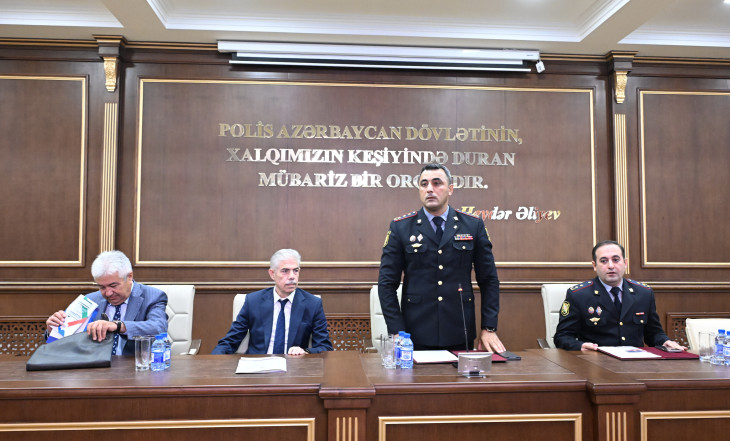 Milli Məclisə seçkilərlə əlaqədar MSK və Daxili İşlər Nazirliyinin birgə layihəsinə start verilib