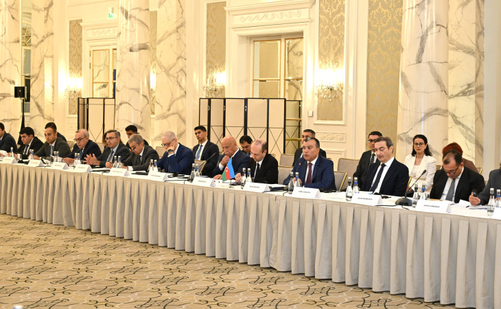 Azərbaycan və Serbiya arasında Hökumətlərarası Komissiyanın 8-ci iclası keçirilir