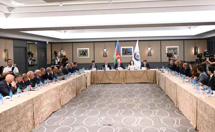 Ombudsman Aparatı və MSK Milli Məclisə növbədənkənar seçkilərlə əlaqədar dəyirmi masa keçirib 