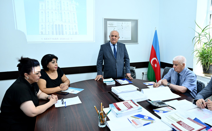 15 saylı Yasamal birinci seçki dairəsi üzrə 509 nəfər ilk dəfə səs verəcək