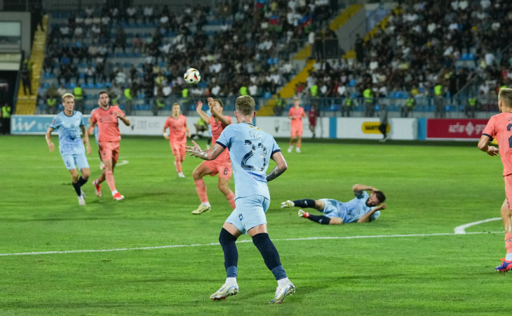 UEFA Konfrans Liqası: “Zirə” “Osiyek”i məğlub edərək pley-off mərhələsinə vəsiqə qazanıb