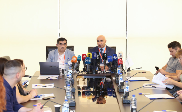 “Vətəndaş Cəmiyyəti Uğrunda” Seçki Müşahidə Koalisiyası parlament seçkiləri ilə bağlı aralıq hesabatını təqdim edib