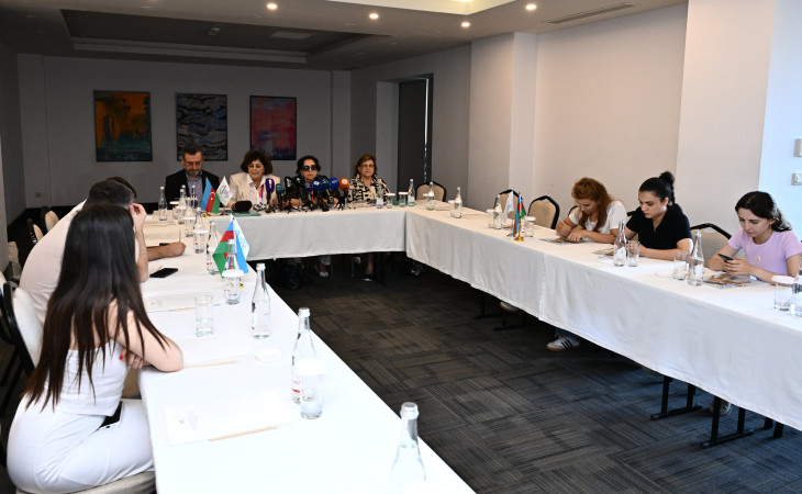 “Mənim Səsim” Seçki Monitorinq Koalisiyası növbədənkənar parlament seçkiləri ilə əlaqədar aralıq hesabatını təqdim edib