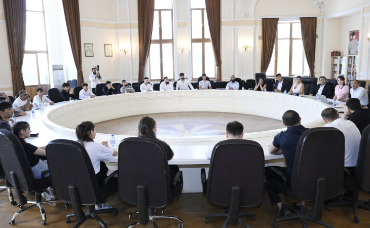 Azərbaycan Alpaqut Federasiyasının növbəti qurultayı keçirilib