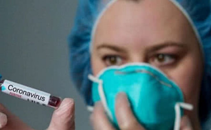 Ukraynada koronavirusla bağlı yeni antirekord: sutkada 1592 nəfər yoluxub