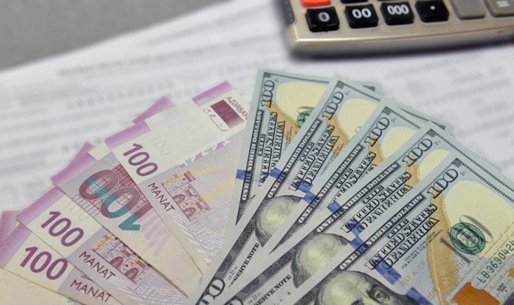 Курс маната по отношению к доллару на 13 августа установлен на уровне 1,7000