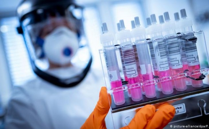 Количество тестов на коронавирус в Азербайджане превысило 800 тысяч