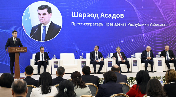 Daşkənddə “Rəqəmsal əsrdə həqiqət axtarışı: dezinformasiya ilə mübarizə” mövzusunda Azərbaycan-Özbəkistan Media Forumu keçirilir