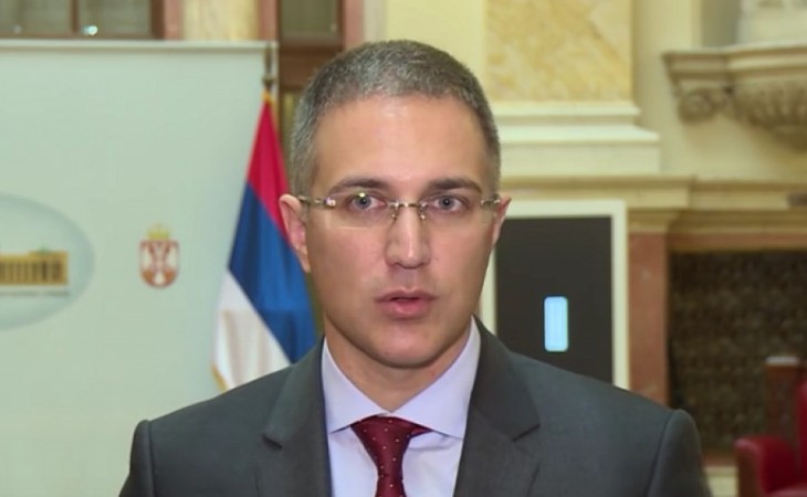 Serbian Deputy PM: We expressed our mutual support to each other’s territorial integrity
