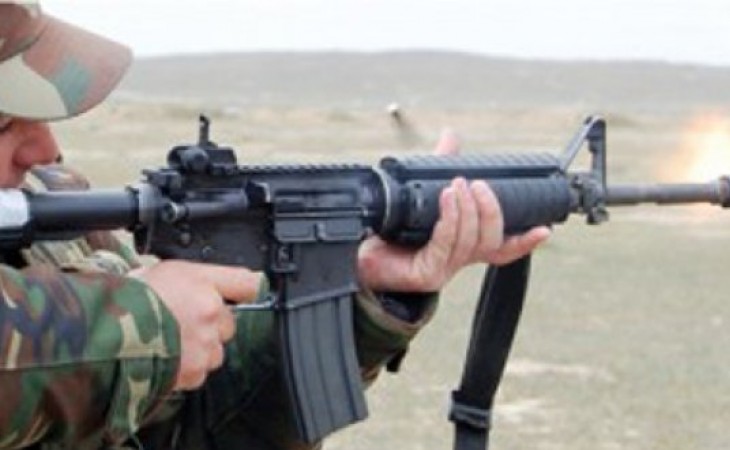 Defense Ministry: Armenian armed units continue violating ceasefire with Azerbaijan