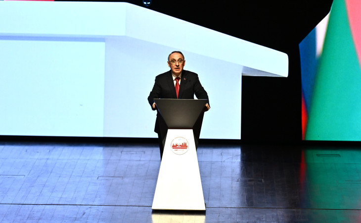 Bakıda Beynəlxalq Prokurorlar Assosiasiyasının 29-cu İllik Konfransı və Ümumi Yığıncağının açılış mərasimi keçirilib