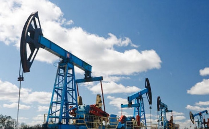 Azerbaijani oil sells for $45.56