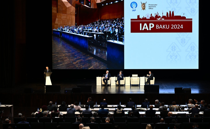 Beynəlxalq Prokurorlar Assosiasiyasının 29-cu İllik Konfransı və Ümumi Yığıncağı başa çatıb