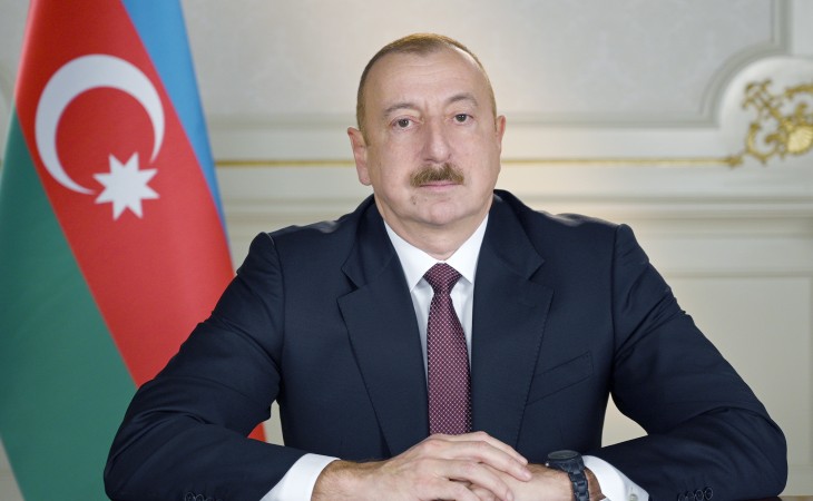 President Ilham Aliyev signs order to mark centenary of Ahmadiyya Jabrayilov