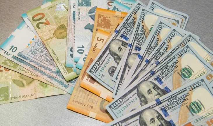 Курс маната по отношению к доллару на 14 августа установлен на уровне 1,7000