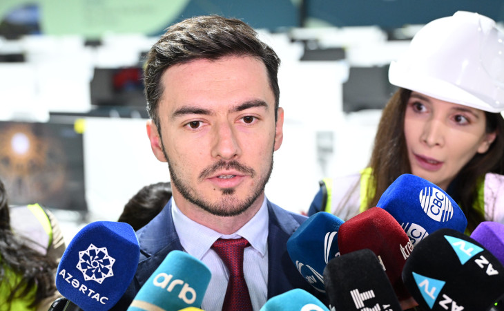 Orxan Mahmudlu: COP29 zolaqlarından istifadə üçün icazə vərəqələrinin gələn ay verilməsi nəzərdə tutulur
