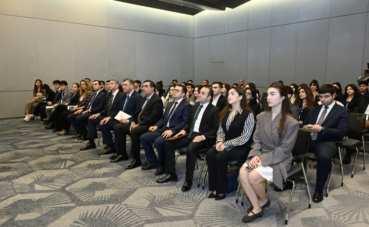Bakıda “İqlim dəyişiklikləri və enerji hüququ” mövzusunda beynəlxalq konfrans işə başlayıb