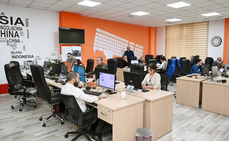 10 yaşlı informasiya agentliyinin yeni planları var – “Report”dan REPORTAJ