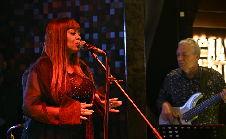 XIX Bakı Caz Festivalı başa çatıb