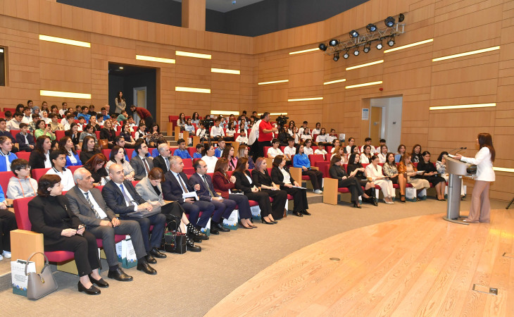 Qlobal iqlim dəyişikliyi və insan sağlamlığı problemlərinə dair konfrans keçirilib