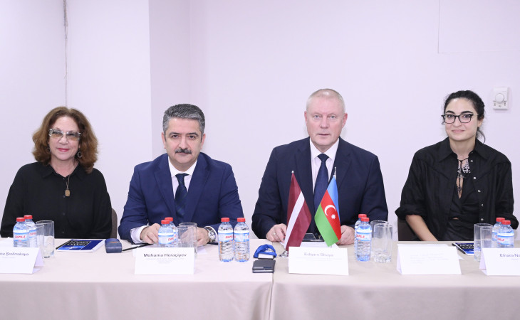 “Meşənin pıçıltısı” həm sərgi kimi, həm də COP29 ilə əlaqədə daha geniş rezonans doğuracaq