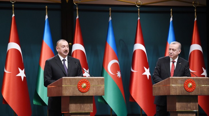 Azərbaycan-Türkiyə həmrəyliyi və strateji tərəfdaşlığı həm dünya üçün nümunə, həm də regional təhlükəsizlik baxımından əhəmiyyətdir