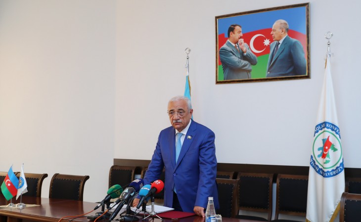 AHİK pandemiya dövründəki fəaliyyəti barədə hesabat verib