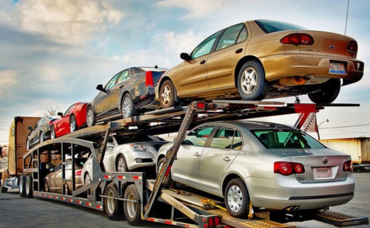 В январе-июле в страну было импортировано более 27000 автомобилей