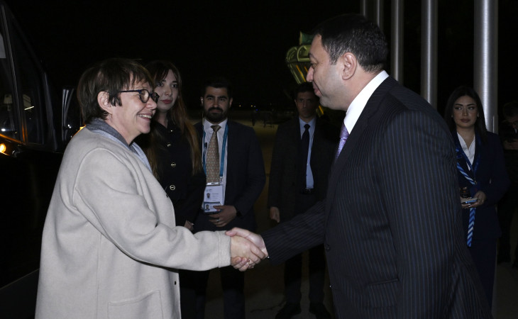 Avropa Yenidənqurma və İnkişaf Bankının prezidenti COP29-da iştirak edəcək