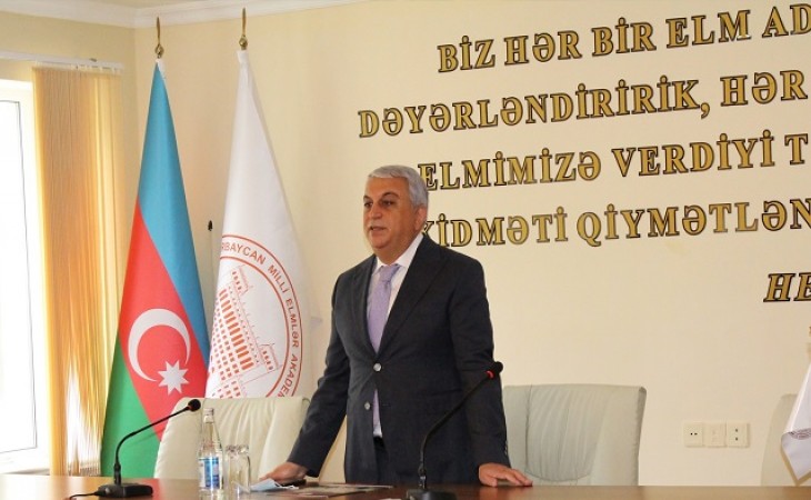 AMEA YT Parkda innovativ layihələrin həyata keçirilməsi əsas hədəflərdəndir