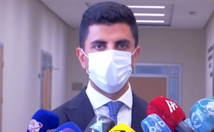 Müəllimlərin işə qəbulu üzrə imtahanların ilk günündə 2 minə yaxın namizəd iştirak edib