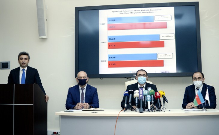 Azərişıq rəsmisi: İşıq sayğaclarına kənar müdaxilə ilə bağlı iddialar əsassızdır