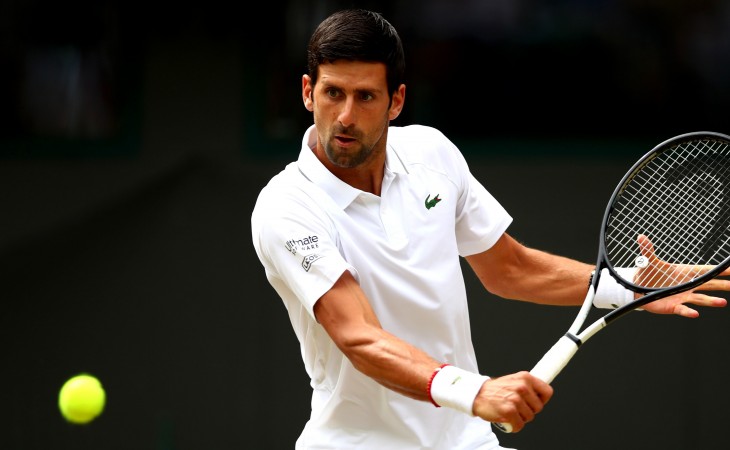 Новак Джокович заявил, что сыграет на US Open
