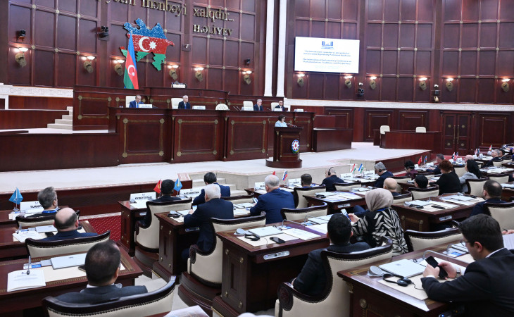 Bakıda “Parlamentarizm: ənənələr və perspektivlər” adlı beynəlxalq konfrans keçirilir