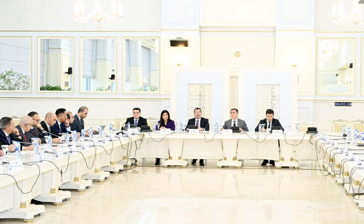 Parlamentin iki komitəsi birgə iclas keçirib, bir sıra məsələlər müzakirə olunub