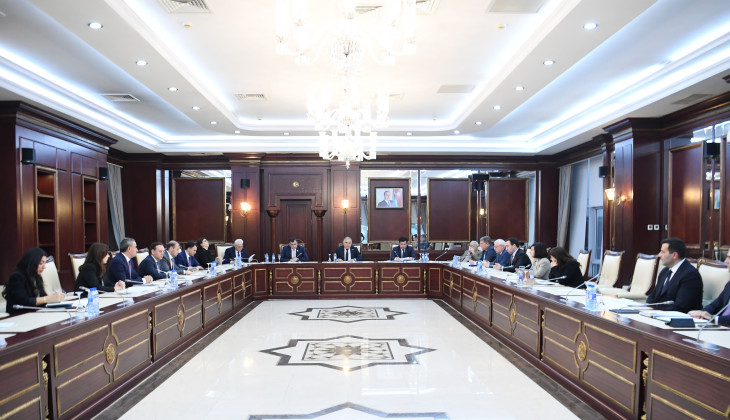 Daha üç qanun layihəsi Milli Məclisin plenar iclasına tövsiyə olunub