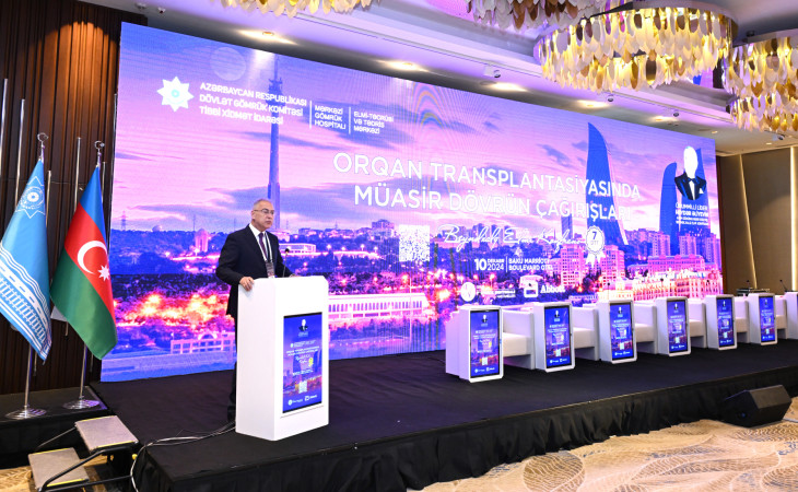 “Orqan transplantasiyasında müasir dövrün çağırışları